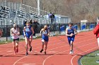 Women's Track vs Babson  Women’s Track & Field host Babson College at Cumberland (RI) High School. : Track & Field, Babson